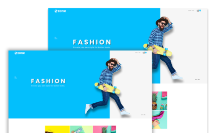 Ezone - Multipurpose Shopify Theme