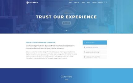 TopDog - Multipurpose Joomla Template